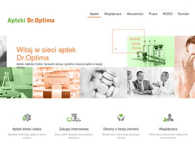 Apteka internetowa puławy - droptima.pl