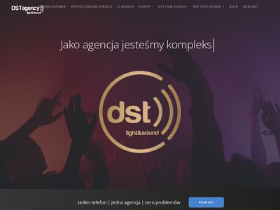 DSTagency - Multiagencja eventowa z Wrocławia