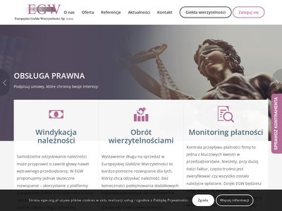 Windykacja - egw.org.pl