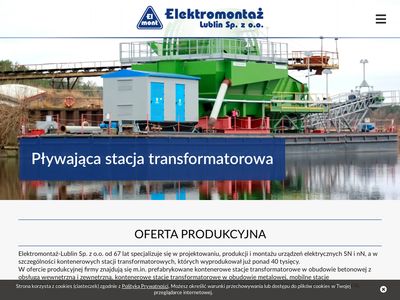 Http://elektromontaz-lublin.pl - usługi elektroinstalacyjne