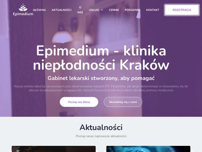 Badania nasienia Kraków - epimedium.com.pl