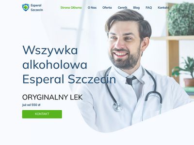 Wszywka alkoholowa - esperalszczecin.com