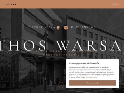 Www.ethos-warsaw.com