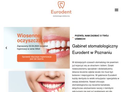 Stomatolog Poznań - eurodent.poznan.pl