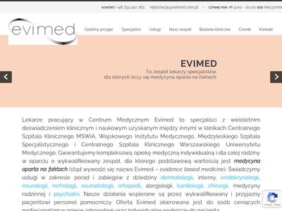 Evimed.com.pl