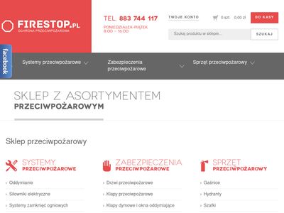 FireStop.pl Ochrona przeciwpożarowa