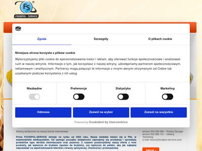 Grysik ziemniaczany - foodpol-service.com