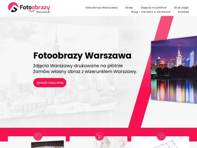 AlixNet Fotoobrazy Warszawa