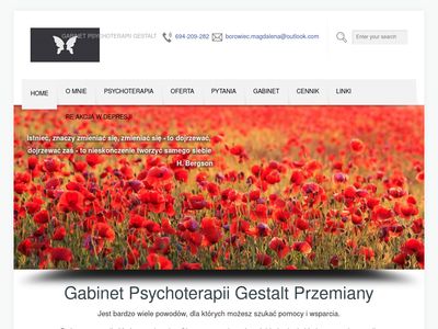 Psychoterapia - Gabinet-przemiany.pl