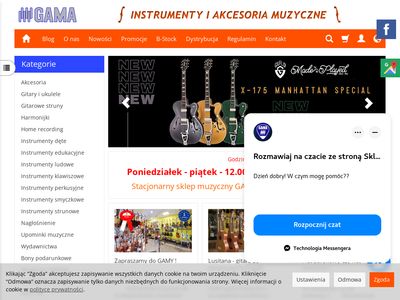 Harmonijka ustna - gama.gda.pl