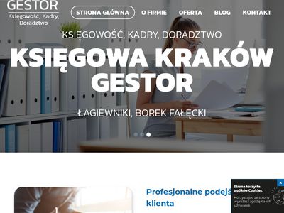 Gestor - biuro rachunkowe Kraków