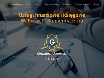 Gestorgajewski.pl