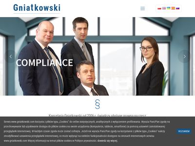 Gniatkowski.com Kancelaria prawna