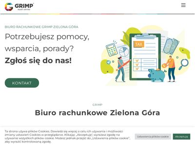 Grimp.pl - pełna księgowość