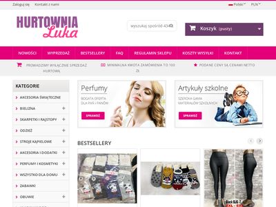 Hurtownia Online Luka