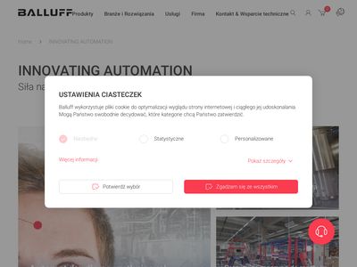 Automatyzacja przemysłu - innovatingautomation.pl