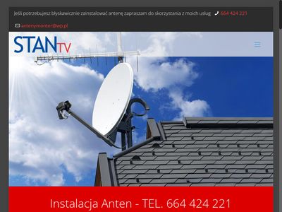 Instalacja-anten.com