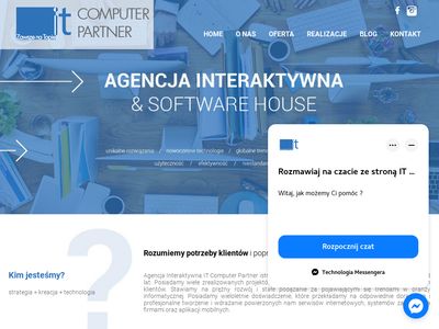 Itcomputerpartner.pl Agencja interaktywna