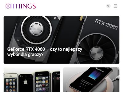 IPhone akcesoria - ithings.pl