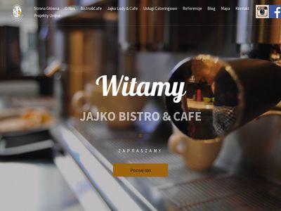 Jajko Bistro&Cafe - restauracja i catering dla firm