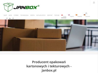 Janbox.pl folia stretch
