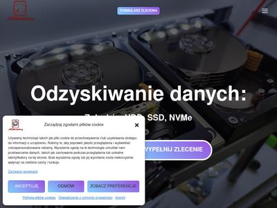 JKRecovery.pl - odzyskiwanie danych