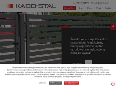 Kado-Stal sprzedaż ceowników hutniczych