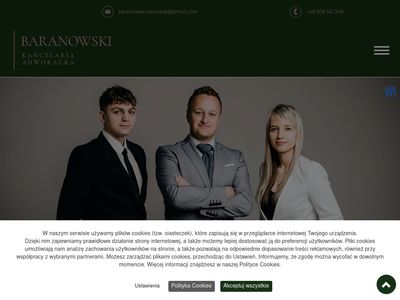 Adwokat Sulechów -kancelaria-zielonagora.pl