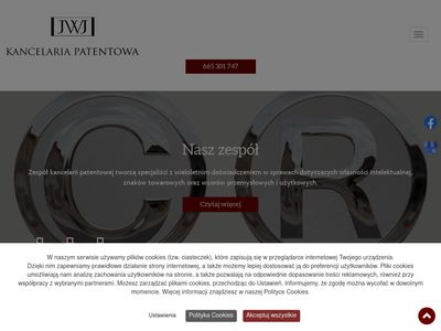 Kancelarie patentowe kraków - kancelariapatent.pl