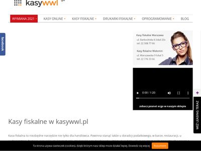 Drukarki fiskalne - kasywwl.pl