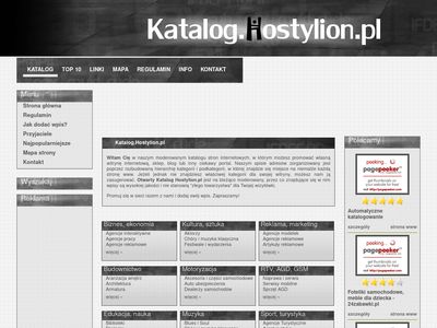Katalog.hostylion.pl