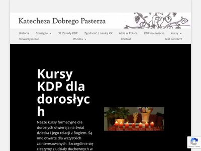 Blog o pozycjonowaniu - katechezadobregopasterza.pl