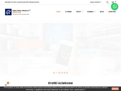 Rewizje nierdzewne - kmb24.pl