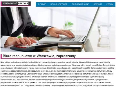 Ksiegowosc-grazyna.pl Warszawa
