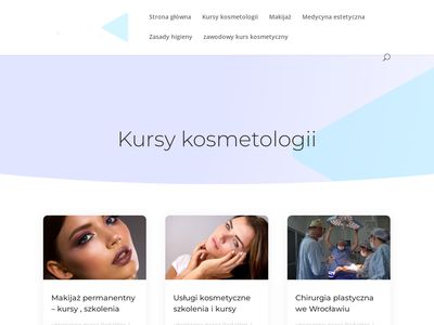 Najlepsze kursy kosmetyczne - kursykosmetyczne24.co.pl