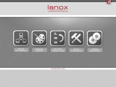 Obsługa informatyczna Lanox