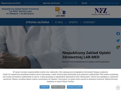 Lar-Med konsultacje pediatryczne