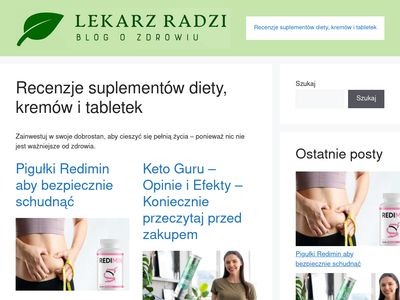 Lekarz-radzi.com porady medyczne online