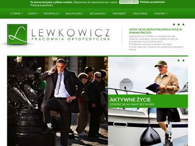 Lewkowicz – Pracownia Ortopedyczna