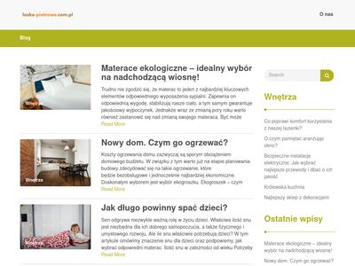Lozka-pietrowe.com.pl