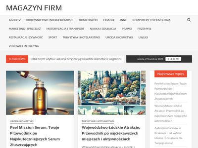 Magazyn-firm.pl