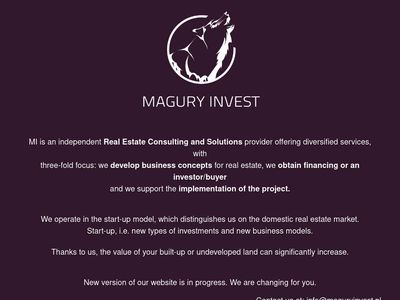 Apartamenty Magury Invest