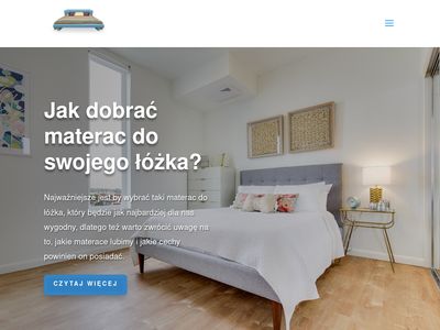 Materace-sypialnia24.pl