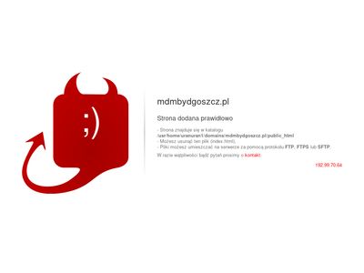 MDMbydgoszcz.pl - poznaj program Mieszkanie dla Młodych
