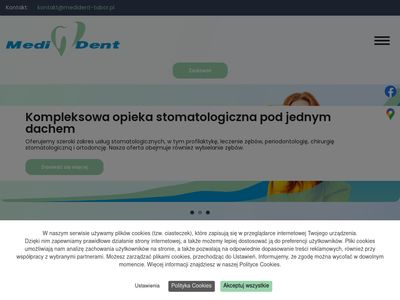 Gabinet dentystyczny barczewo - medident-tabor.pl