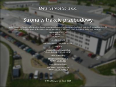 Metal Service