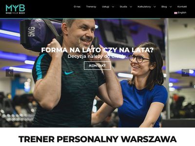 Trening Personalny Warszawa