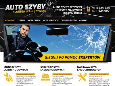 Auto Szyby moto-szyby.pl