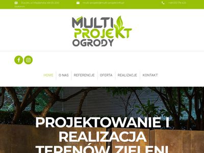 Multi - Projekt