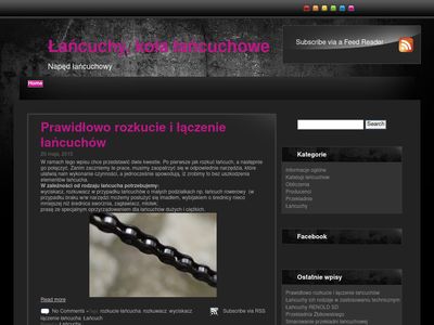 Naped-lancuchowy.pl - katalog łańcuchów